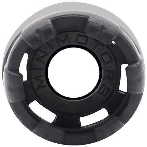 Cache Led Sotto Deck Per Monopattino Dualtron Originale, Nero - Foto 1