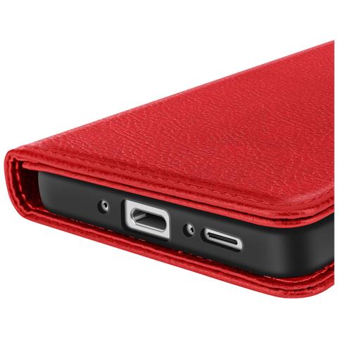 Custodia Samsung Galaxy A26 A Libro Portafoglio Supporto Video - Foto 5