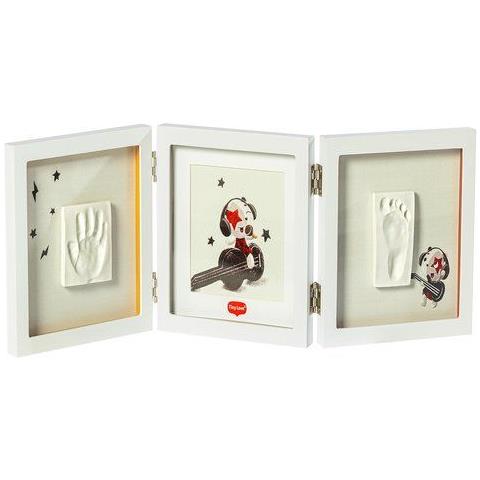 Cornice Tripla Con Kit Prime Impronte Tiny Love 3333166061 Tyny Creati - Foto 1