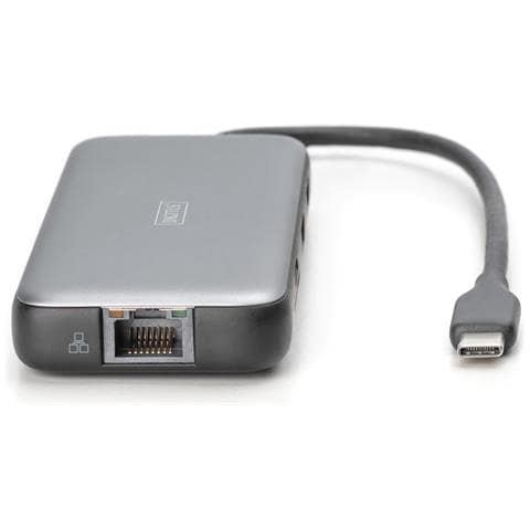 Docking station USB-C, 8 porte - Foto 2