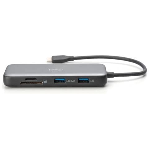 Docking station USB-C, 8 porte - Foto 5