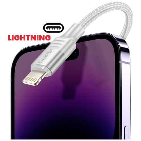 Adattatore Otg Lightning-usb Per Iphone, Bianco - Foto 5