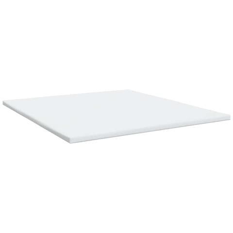 Giroletto a Molle con Materasso Grigio Scuro 180x200 cm Velluto - Foto 9