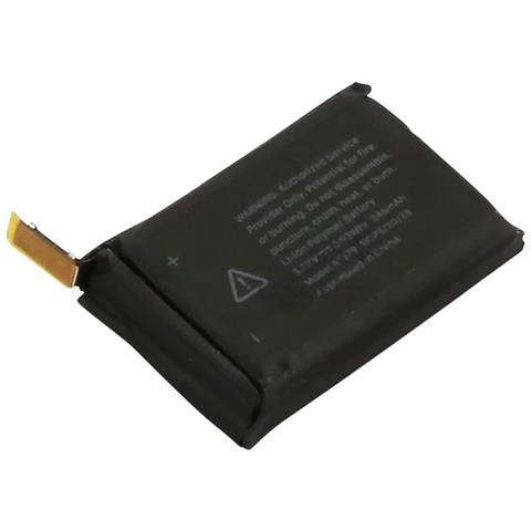 Batteria Per Apple Watch 42mm 1a Gen Li-polymer 3.82v 1715mah 246mah - Foto 1