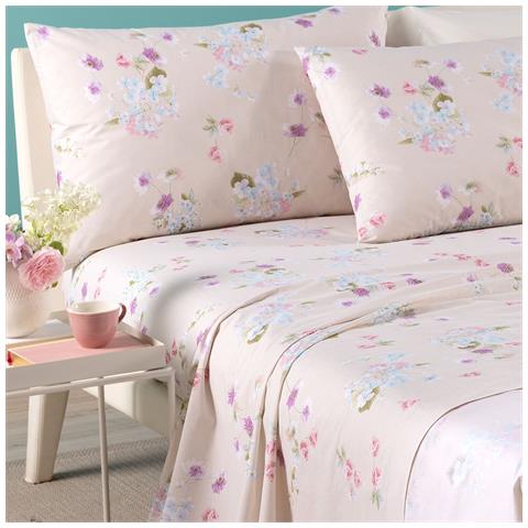 Colore Beige Misura Matrimoniale - Foto 4