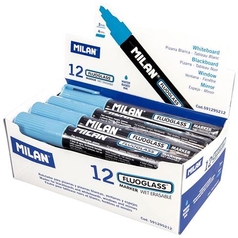 591295212 evidenziatore 12 pz Blu - Foto 1