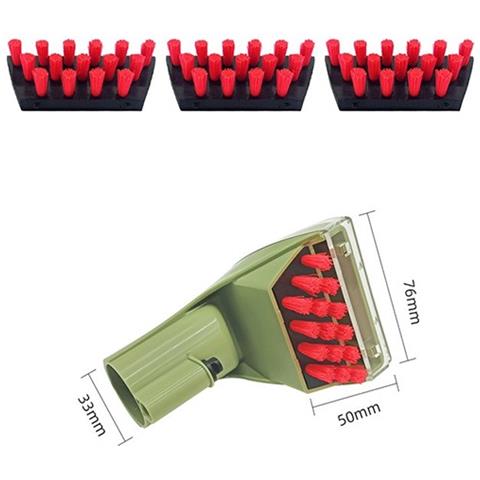 Testina Di Ricambio Compatibile Con Bissell 1400b / 1400w / 1425/1844/1986 Pulitori Tessuti - Foto 2