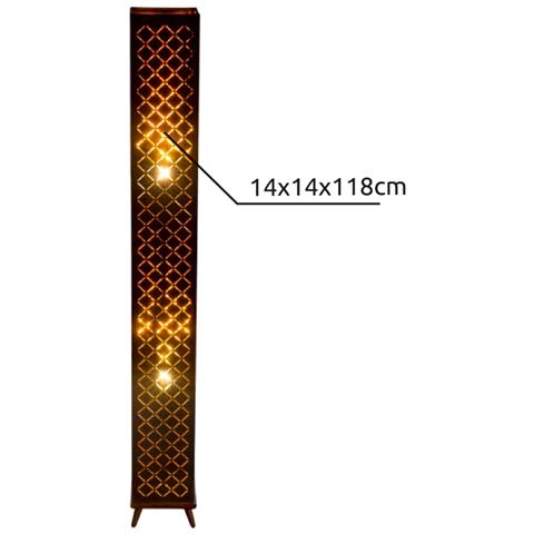 15229S2 illuminazione da pavimento E27 LED - Foto 2