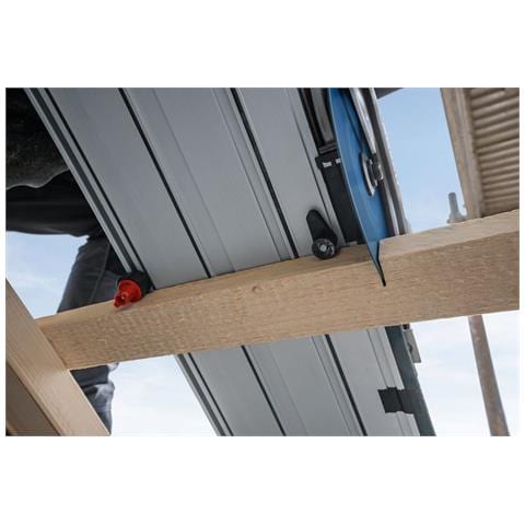 GKS 18V-57-2 GX 16,5 cm Nero, Blu 5000 Giri /min - Foto 9