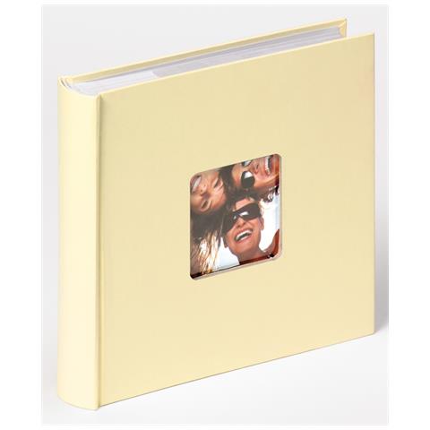 Memo-album Fun Crema, 200 Foto 13x18 Cm - Foto 1
