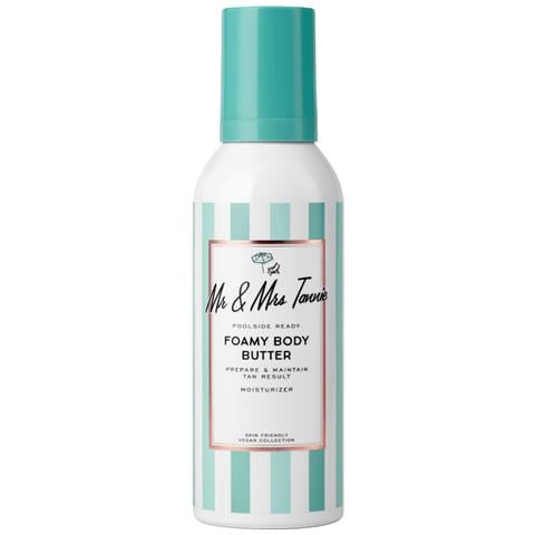 , Body Foamy Butter, Aloe Vera, Idratante, Burro Per Il Corpo, 200 Ml - Foto 1