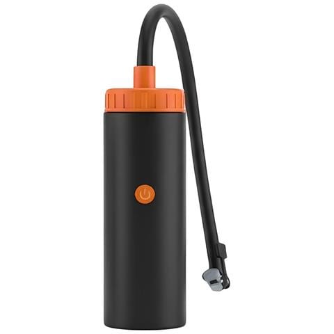 Mini Compressore D'aria Portatile 12v Ip44 Per Bicicletta E Auto - Foto 1