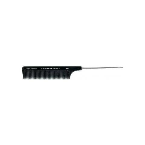 Pettine Per Volume Carbon Ion St1 20,5 Cm, - Foto 1