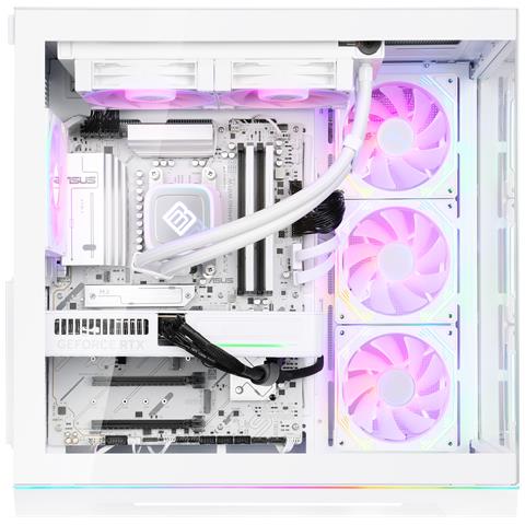 Pc Gaming M13600h / Amd Ryzen 7 9800x3d, 8x 4700 Mhz / Nvidia Rtx5070 / 32 Go Ddr5 Ram / M. 2 Ssd 1000 Go - Windows 11 Home - Foto 5