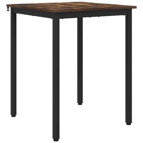 Tavoli da pranzo 60 x 60 x 75 cm Legno ingegnerizzato Quadrato - Foto 1