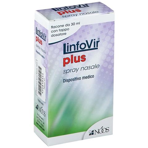 Linfovir Plus Spray Nasale 30 ml - Foto 5