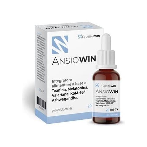 Ansiowin Gocce 20 ml - Foto 1