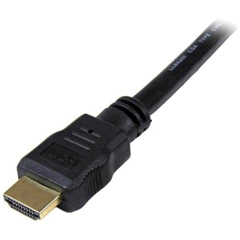 Cavo HDMI ad alta velocità - Cavo HDMI Ultra HD 4k x 2k da 5m - HDMI - M / M - Cavo HDMI 5m 1.4 Placcato in oro - Foto 4