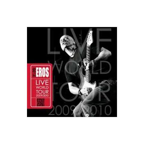 Cd Ramazzotti Eros - 21.00: Eros Live W. - Foto 1