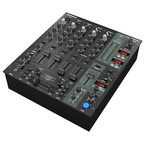 Bh Djx750 Mixer Per Dj 5ch Con Effetti Dig - Foto 2