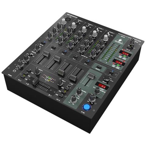 Bh Djx750 Mixer Per Dj 5ch Con Effetti Dig - Foto 3