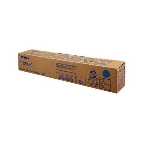 6AJ00000091 Toner Originale Ciano E-Studio 2555 C SE Capacità 33600 Pagine - Foto 2