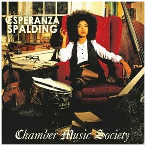 Esperanza Spalding - Chamber Music Society - Foto 1