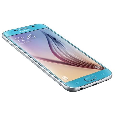Galaxy S6 32 GB 4G / LTE Display 5.1" 2K Fotocamera 16 Mpx Android Tim Italia Blu - Foto 2