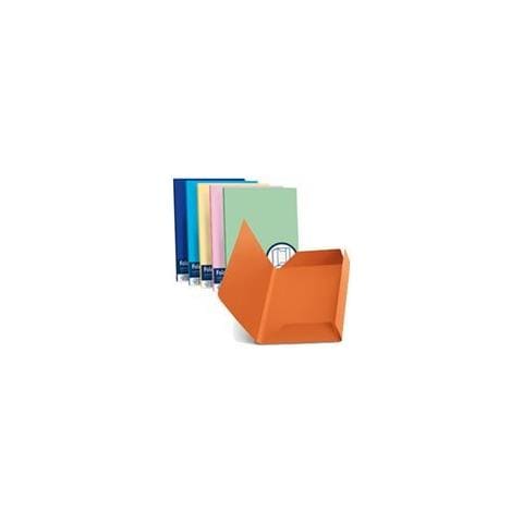 Storage Folder Fraschini - Cartone - Rosso - 25 / Pacco - Foto 1