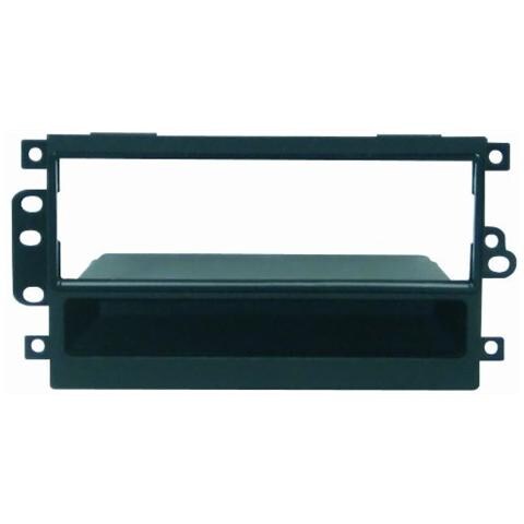 Adattatore autoradio 03539 Kit di fissaggio per autoradio 2DIN-ISO Chevrolet-Hummer-Suzuki - Foto 1