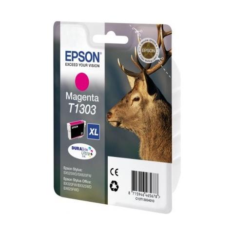 Ink Cartr Durabrite Magenta T1303 Rf / Am Tags - Foto 2