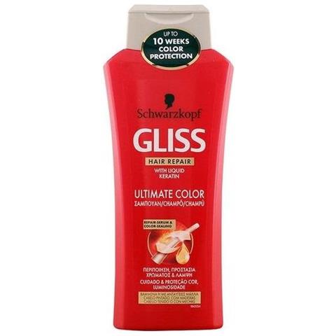 Gliss Ultimate Color Shampoo 400ml - Foto 2