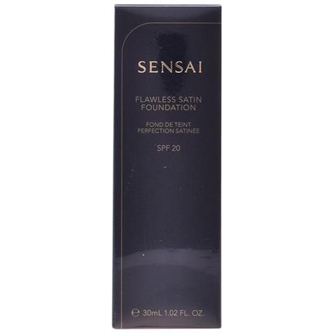 Flawless Satin Foundation - Fondotinta Spf20 30ml 103 Sand Beige - Foto 8