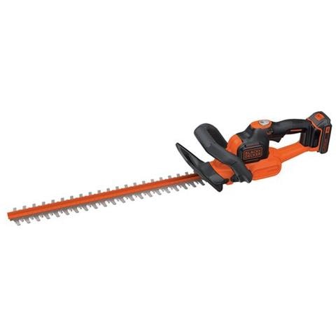 Tagliasiepi Elettrico A Batteria Litio 18v 2,0 Ah Lama Cm 50 Powercommand System - Gtc18502pc-qw - Foto 1