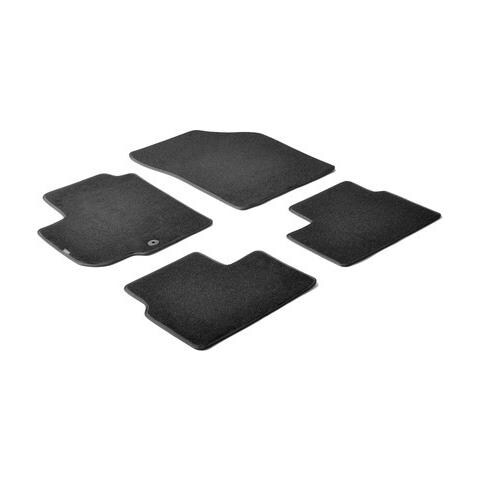 Sr. tap. moquette Neri-fiat Sedici 06> -suzuki Sx4 06 - Foto 3