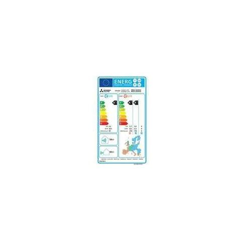 Condizionatore Fisso Monosplit KITLNWHI9 Kirigamine Style Potenza 9000 BTU /H Classe A+++ /A+++ Inverter e Wi-Fi - Foto 2