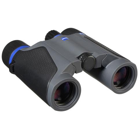 Binocolo Pocket Terra Ed Gray / nero 10x25 T - Foto 2