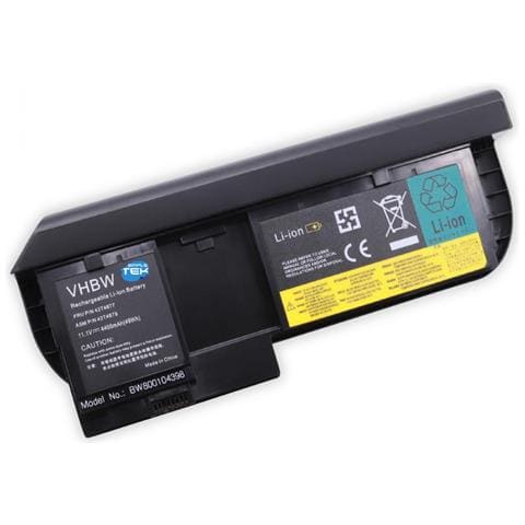 Batteria Compatibile Con Lenovo X220t Tablet X230t X220i X230i 0a36285 0a36286 - Foto 5