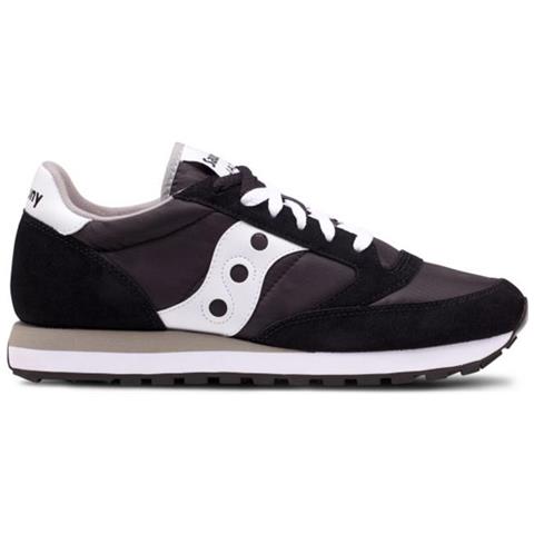 Sneakers Saucony Nero Unisex Jazz 2044 449 black-white Taglia 37 - Foto 1