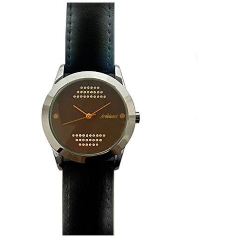 Orologio Analogico Quarzo Uomo con Cinturino in Pelle DBA2091LB - Foto 4