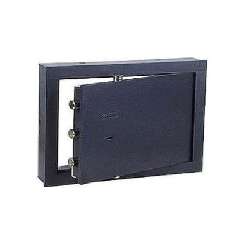Cassaforte A Muro Darwin 83000.41 Frontale A Chiave Per Vano Antitrapano - Foto 1