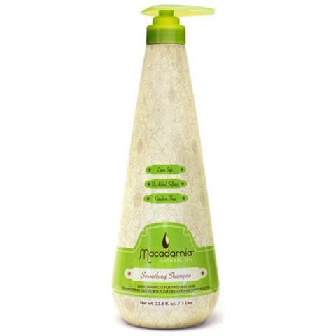Macadamia Smoothing Shampoo 1000ml - Foto 2