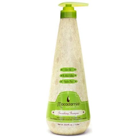 Macadamia Smoothing Shampoo 1000ml - Foto 1