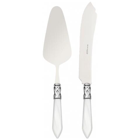 Confezione 2 Pz. Dolce ""aladdin"" Bianco - Foto 1