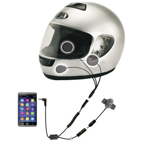 Auricolare Stereo Per Casco Moto Shs 300i - Foto 1