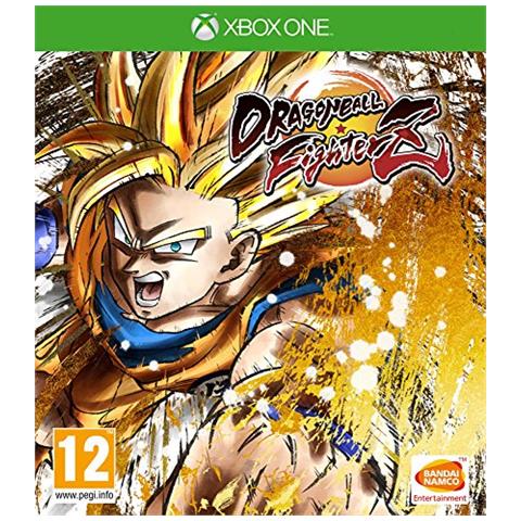 Dragon Ball Fighter Z Xbox One [ fr Import] - Foto 3