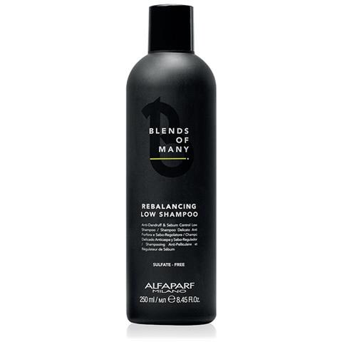Blends Of Many Rebalancing Low Shampoo 250 Ml - Foto 1