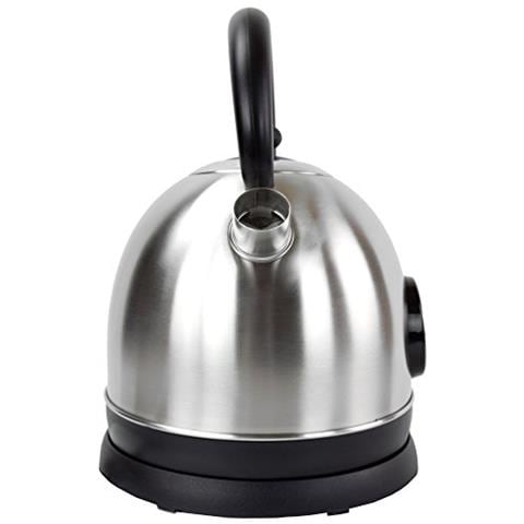 Bollitore Elettrico Capacità 1.8 Litri Potenza 2200 Watt Colore Acciaio Inox - Foto 3