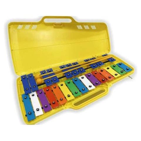 Carillon Cromatico Junior, Multicolore - Foto 1