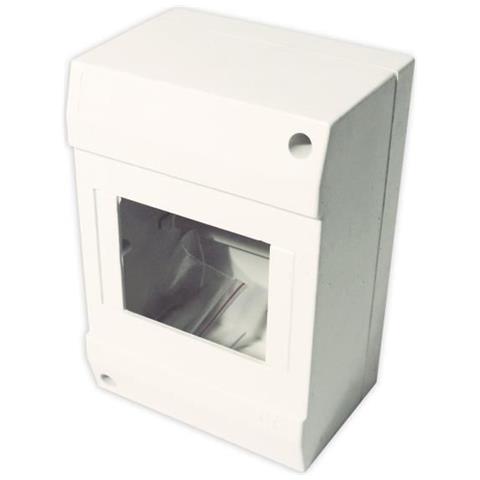 150.142 Cofanetto Di Distribuzione, Bianco - Foto 5